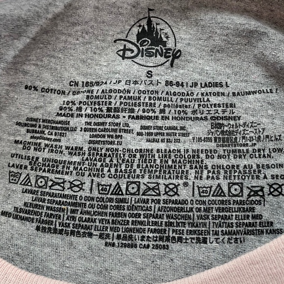 Mickey AOP Tee - Picture 2 of 2